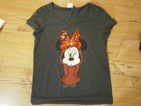 Tričká za 1 eur/ks, c&a,xs