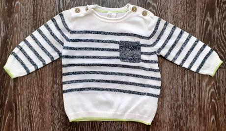 Zimný / prechodný balíček pre chlapčeka, 50–62