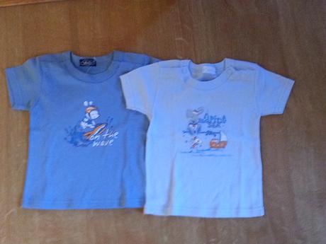 Chlapčenské tričká., 80