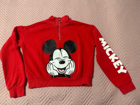 Dievčenská mikina, h&m,134