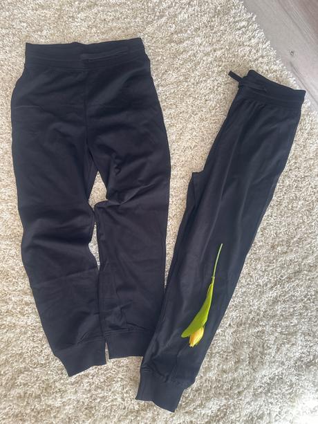 Tepláky h&m, h&m,158 / 164