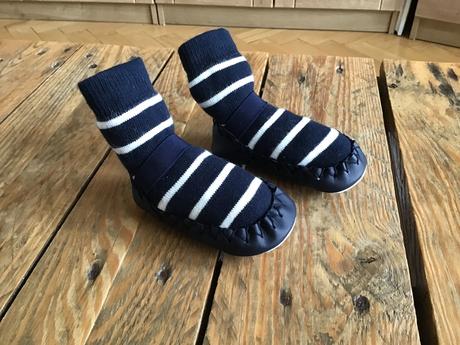 Papuče ponoškové, 21