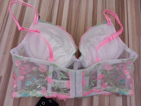 Push up podprsenka, new yorker,75c