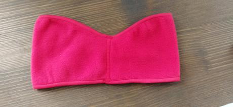 Flísová čelenka, m