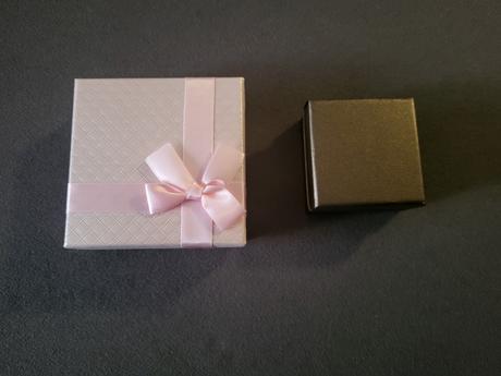 Krabičky na retiazku,