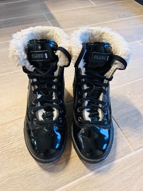 Krásne čižmy olang, olang,36