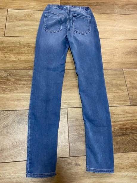 Riflove nohavice h&m 140, h&m,140