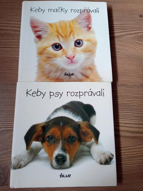 Keby mačky rozprávali, keby psy rozprávali, 