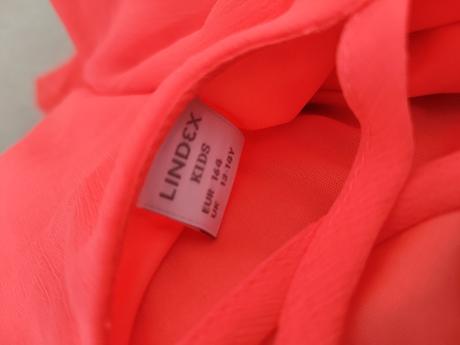 Letné šaty lindex v.164, lindex,164