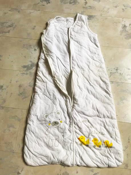 Zateplený vak na spanie, 