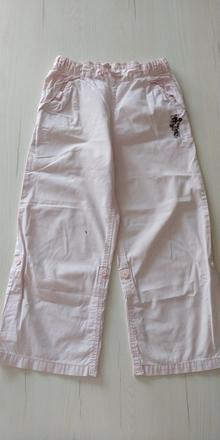 Nohavice a 3/4 v jednom, veľ. 116, h&m,116