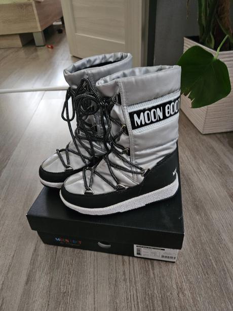 Snehule moon boot, 30