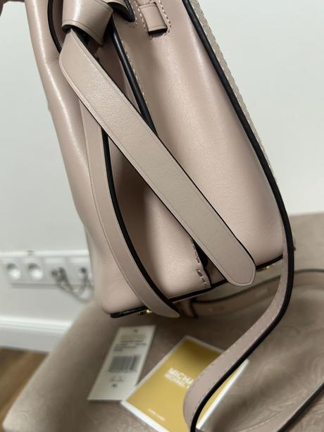 Ružová michael kors hamilton, michael kors