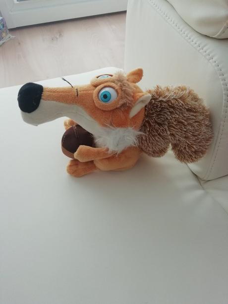 Veverička z doby ladovej, 