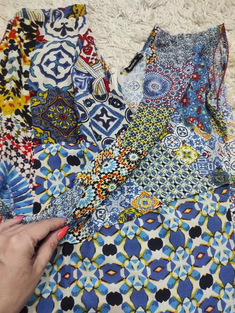 Desigual šaty, desigual,l