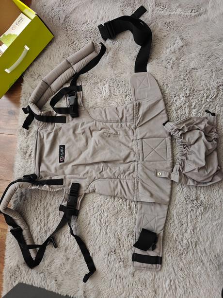 Isara detský ergonomický nosič, 