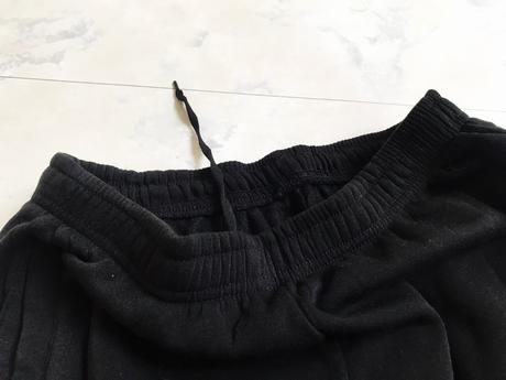 Zateplené tepláky, l