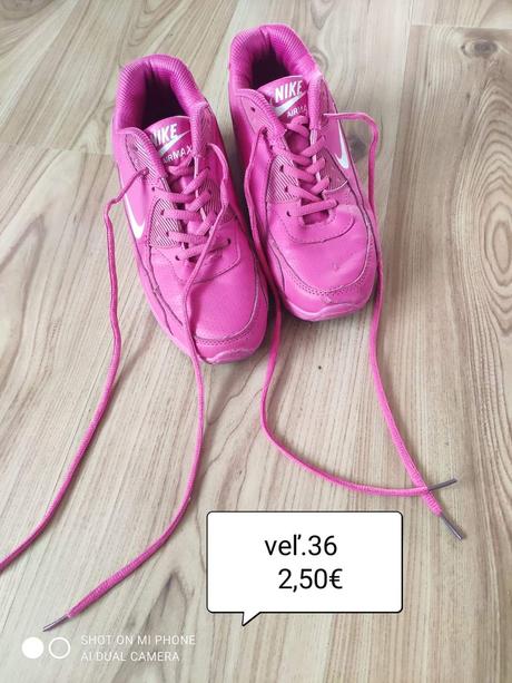 Botasky, nike,36