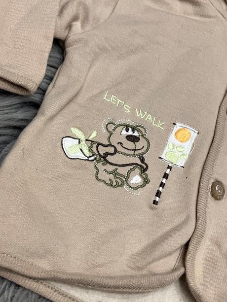 Chlapčenská mikina s kapucňou (68), 68