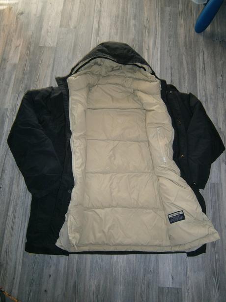 Pánska hrubá bunda 2v1, 54