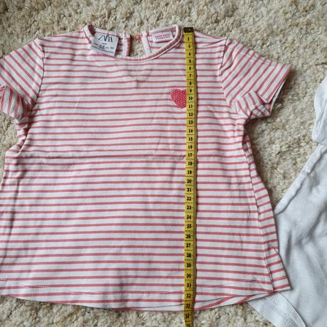 Tričká, zara,98