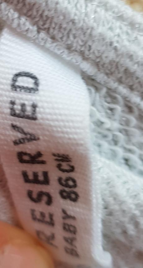 Šaty pre dievča, reserved,86