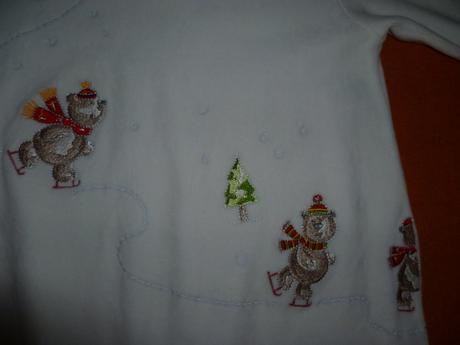 Vianočný overal, 80