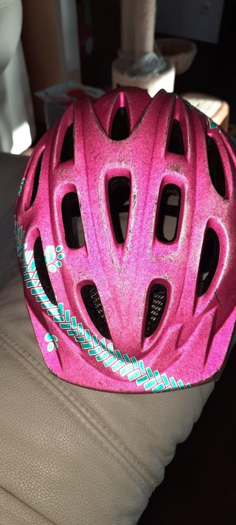 Detská cyklistická prilba, s