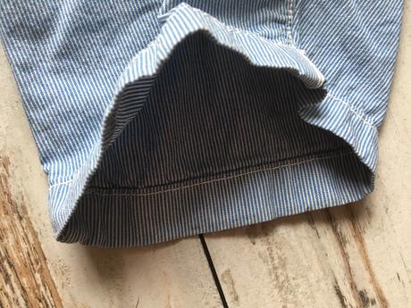 Prúžkované šortky, lindex,98