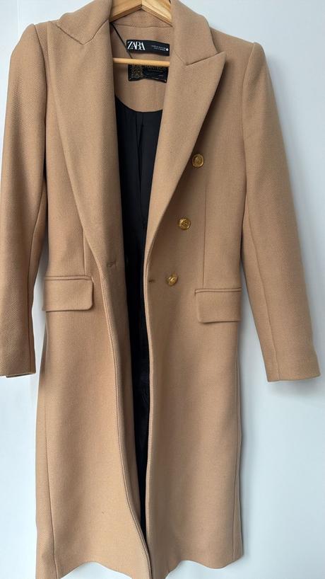 Zara kabát xs, zara,xs