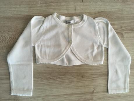 Dievčenské bolerko, george,86