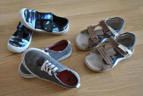 Sandále, protetika,29