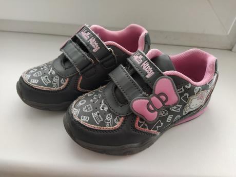 Tenisky hello kitty, 27