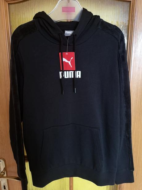 Puma dámska mikina veľkosť xs, puma,xs