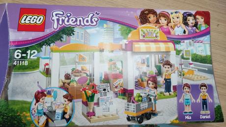 Lego friends 41118,