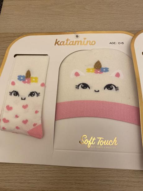 Set pancusky a čiapočka, <50