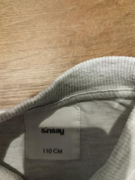 Mikina zn. sinsay v. 110, sinsay,110