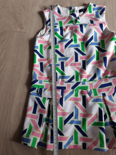 Letne saty, tommy hilfiger,98