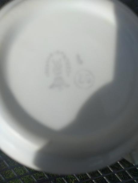 Retro šalka porcelanova  - 5eur, 