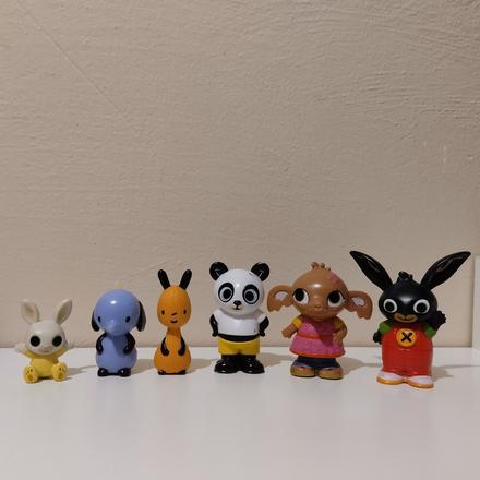 Predame figurky  bing, 