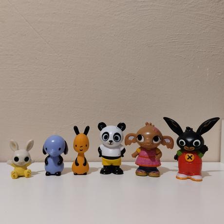 Predame figurky  bing, 