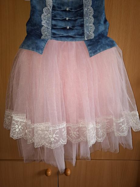 Slávnostné šaty, veľ 98, 98