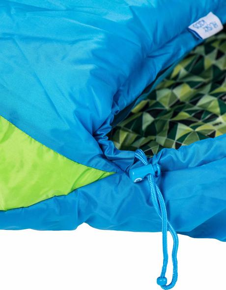 Detský spací vak husky, husky