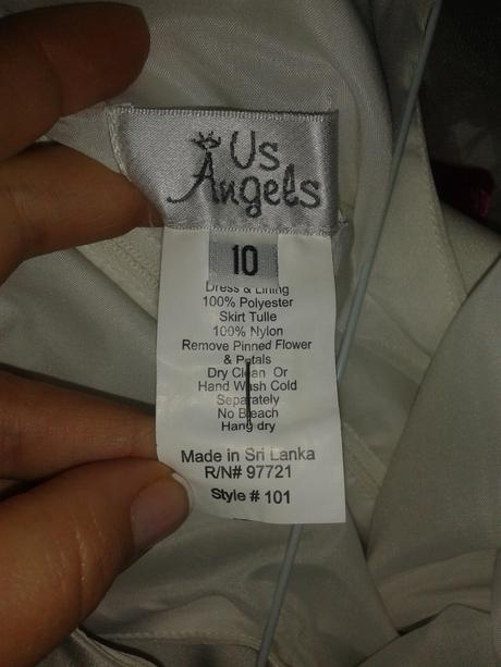 Šatičky pre dievčatá, 116