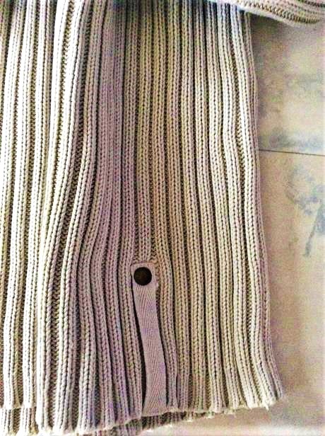 Kvalitný hrubší pulóvrik l/xl, xl