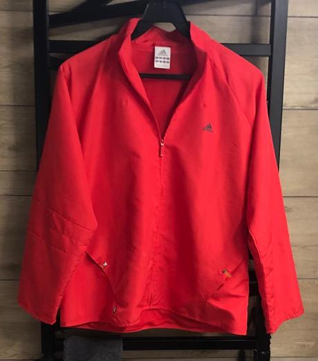 Adidas tenká bunda, adidas,xl