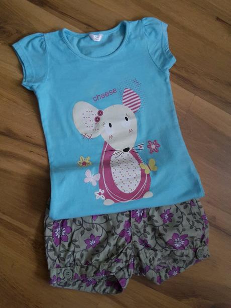 Kraťasky - top stav, gap,98