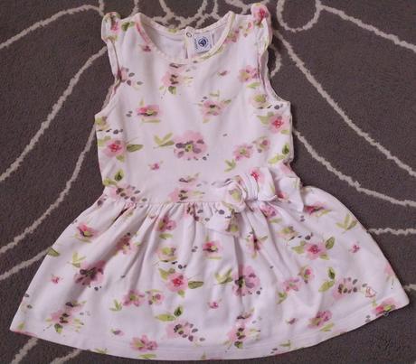 Petit bateau šaty, 92