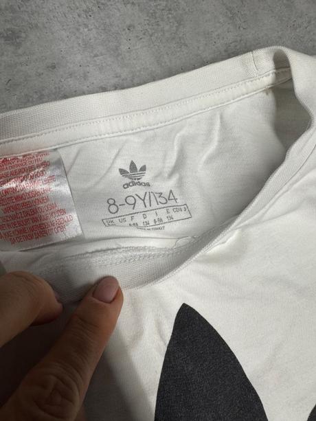 Adidas tricko + ponozky, adidas,134
