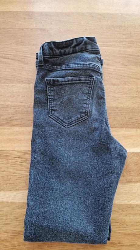 Rifle h&m skiiny fit, v. 134, h&m,134